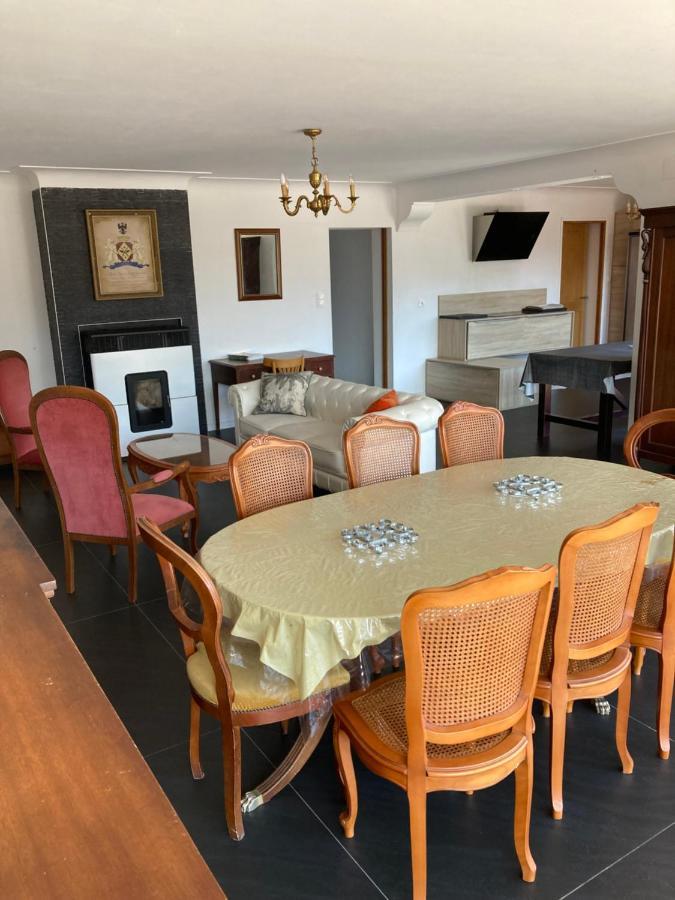 La Villa Sur Le Toit Lurdy Exteriér fotografie