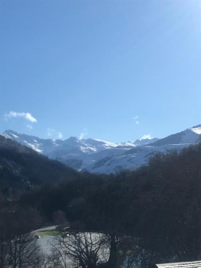 La Villa Sur Le Toit Lurdy Exteriér fotografie
