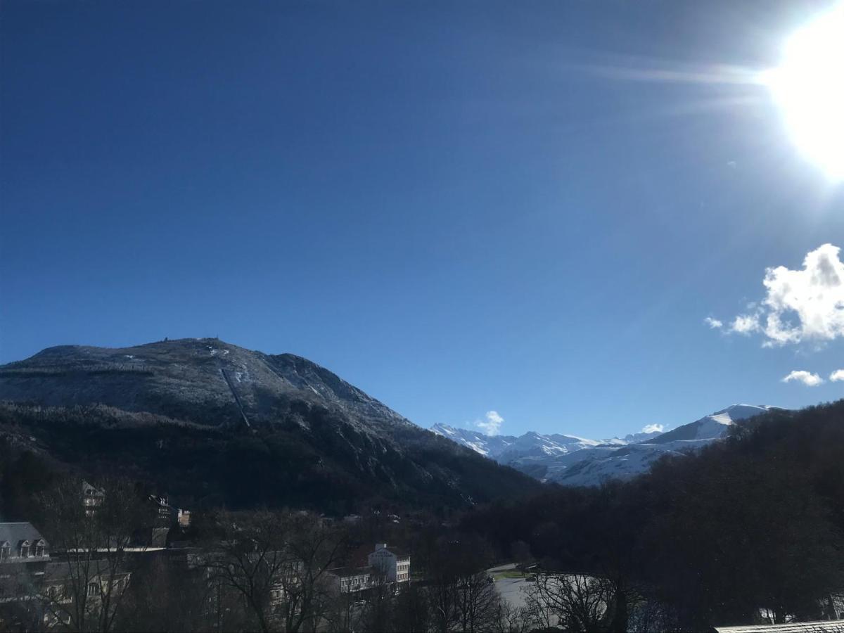 La Villa Sur Le Toit Lurdy Exteriér fotografie